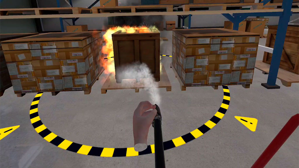 Lutte contre l'Incendie