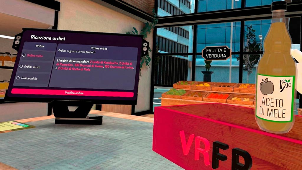 Attività Commerciali e di Magazzino