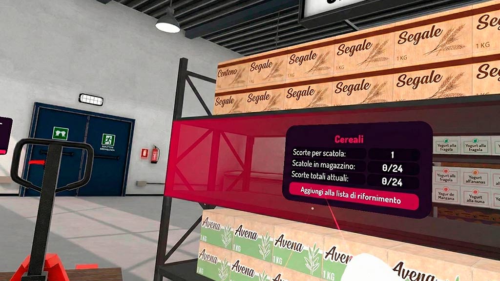 Attività Commerciali e di Magazzino