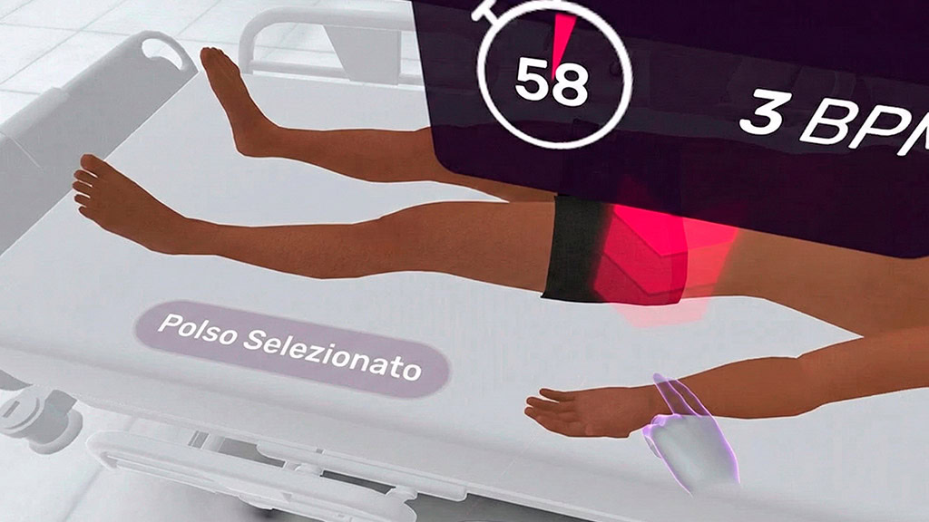 Ausiliario Infermieristico