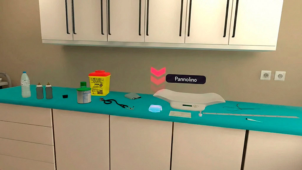 Ausiliario Infermieristico