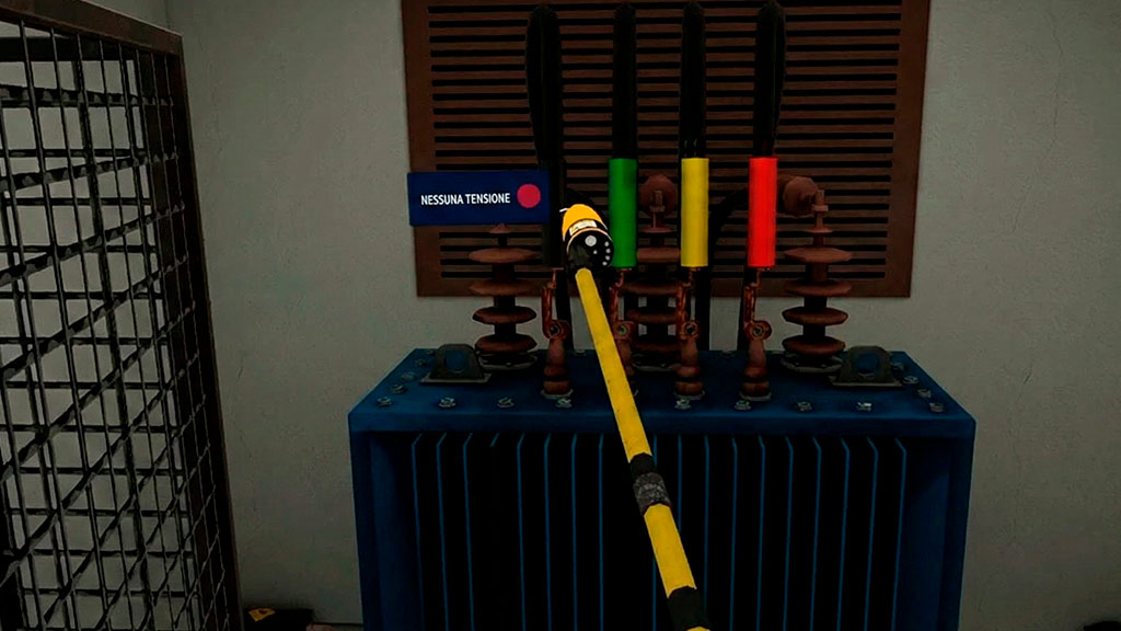 Cabina di Trasformazione