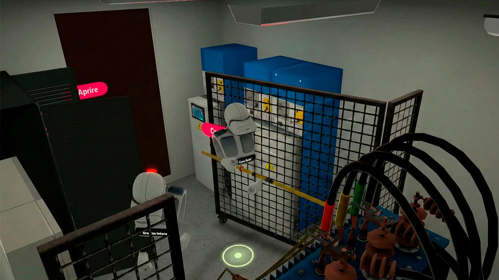 Cabina di Trasformazione