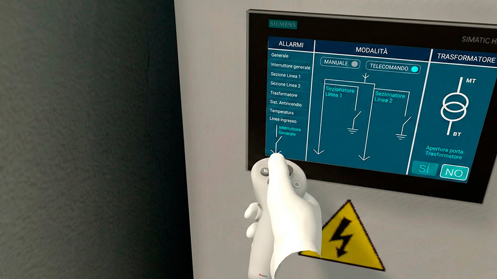 Cabina di Trasformazione