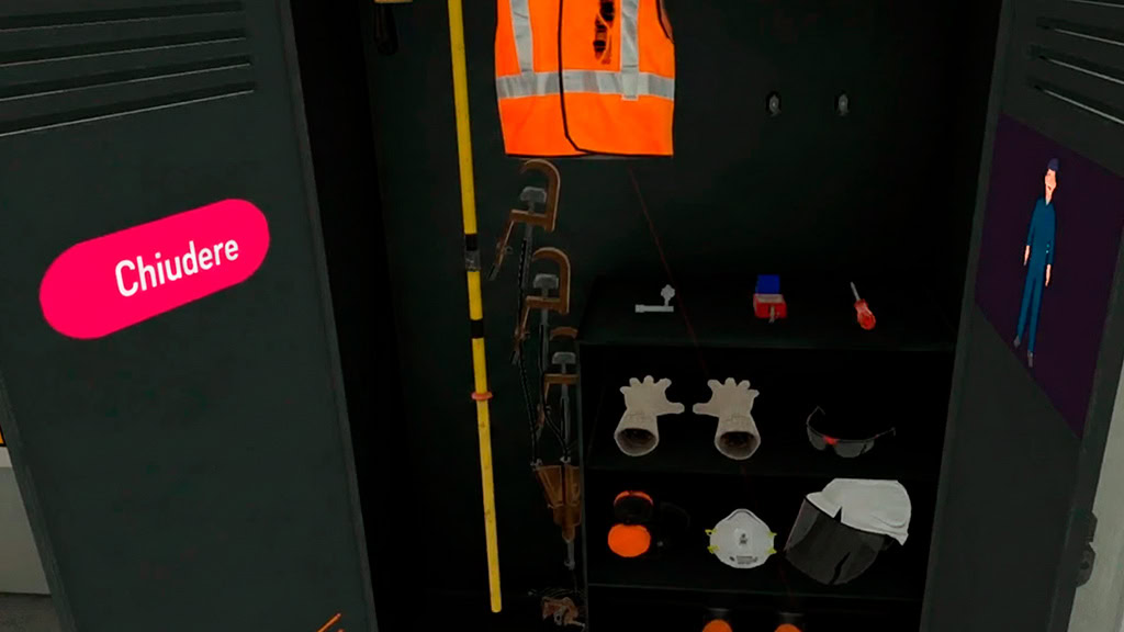 Cabina di Trasformazione