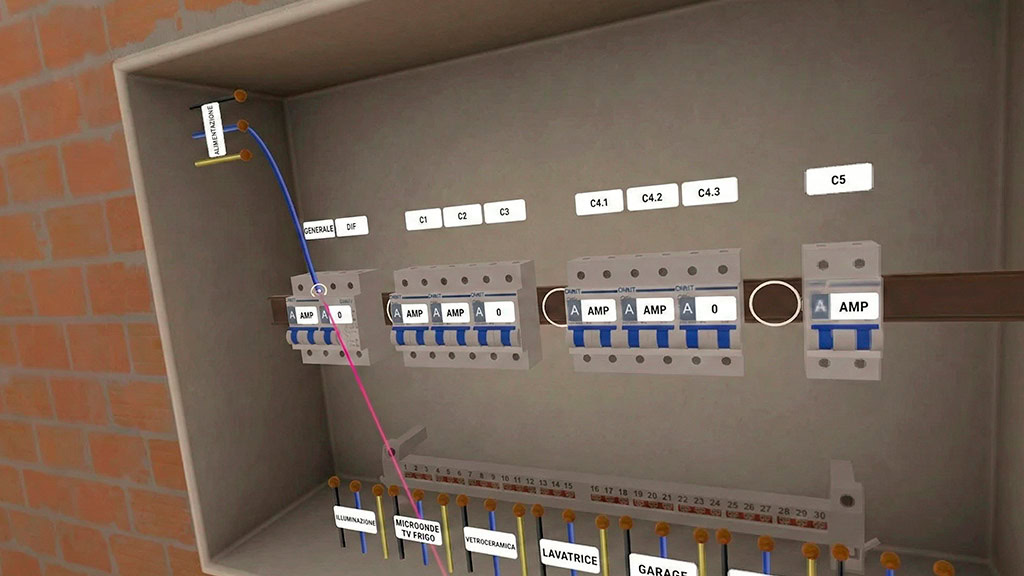 Quadri Elettrici Residenziali
