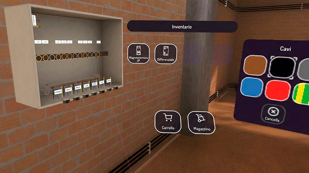 Quadri Elettrici Residenziali