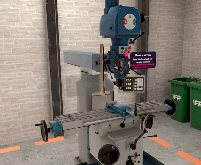 Fabbricazione Meccanica