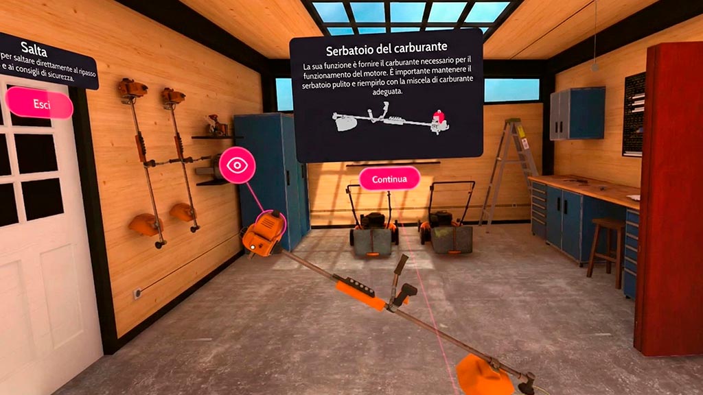 Giardinaggio e la Silvicoltura