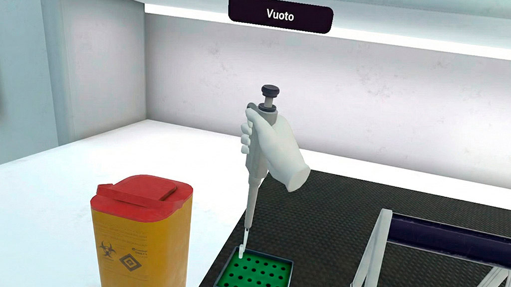 Laboratorio de Bioquímica