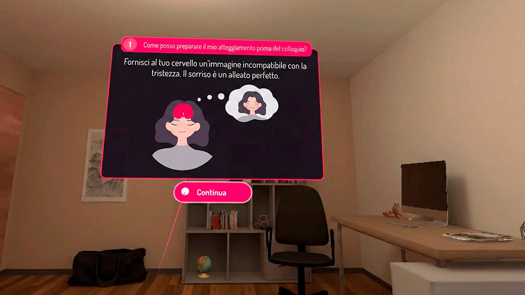 Orientamento al Lavoro