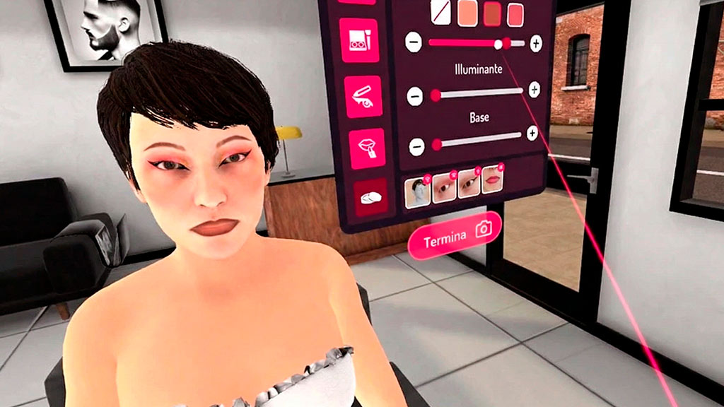 Parrucchieria ed Estetica