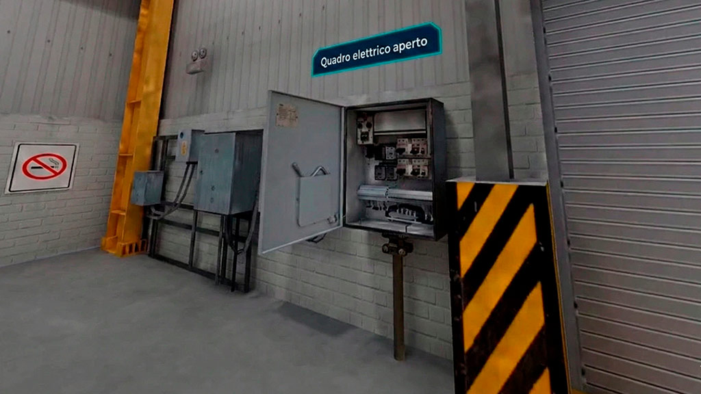 Sicurezza in Impianto