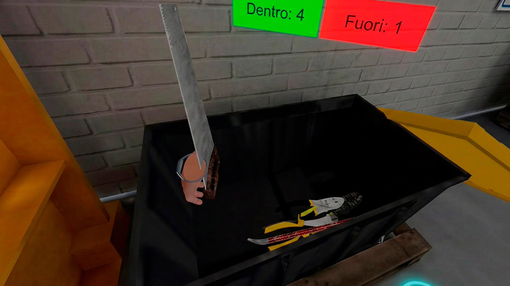 Sicurezza in Impianto