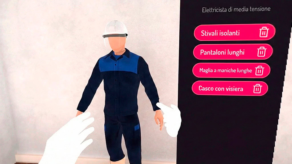 Sicurezza sul Lavoro