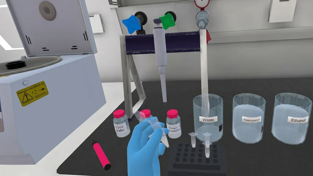 Biochemistry Laboratory