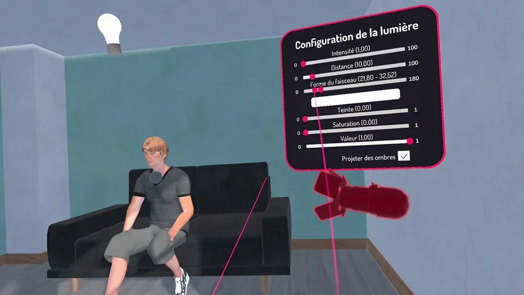 Animation 3D