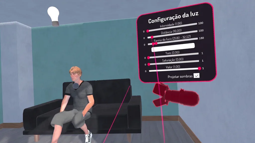 Animação 3D