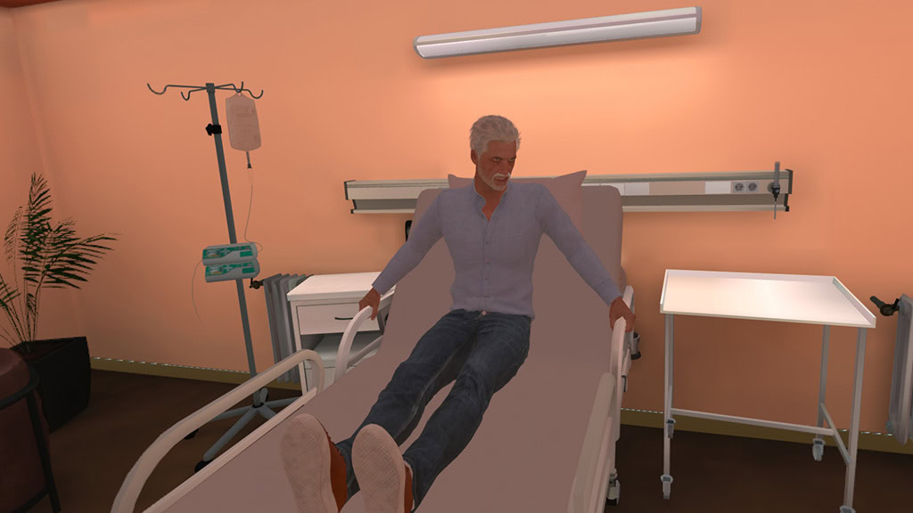 Ausiliario Infermieristico