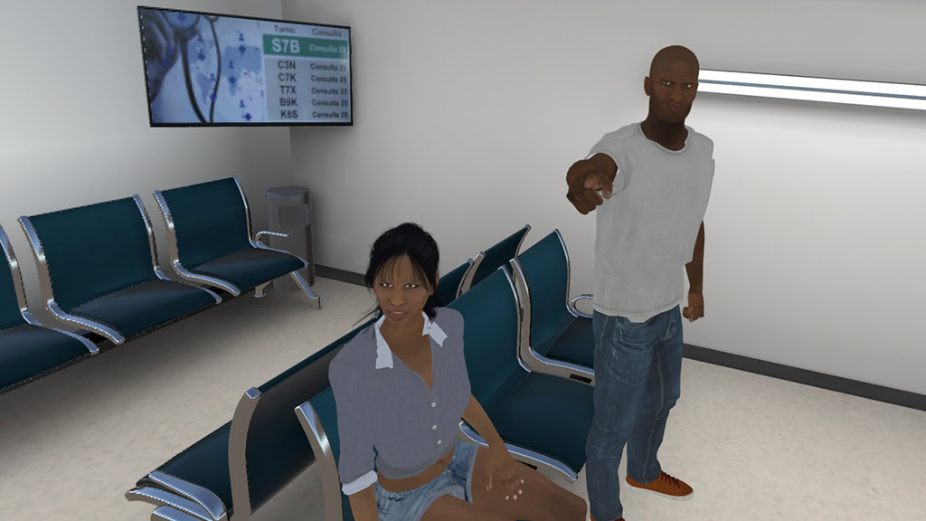 Ausiliario Infermieristico