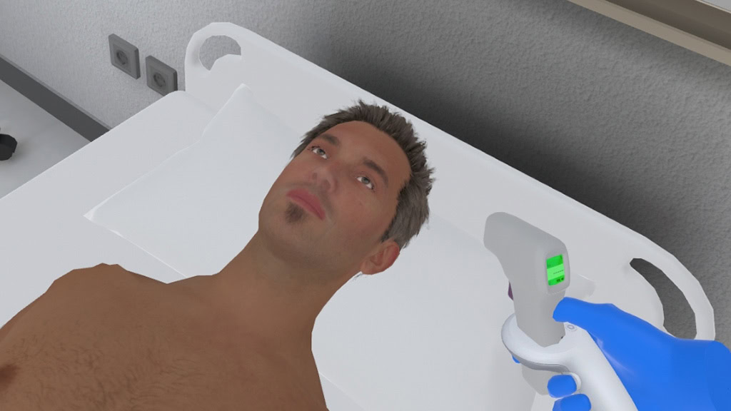 Ausiliario Infermieristico