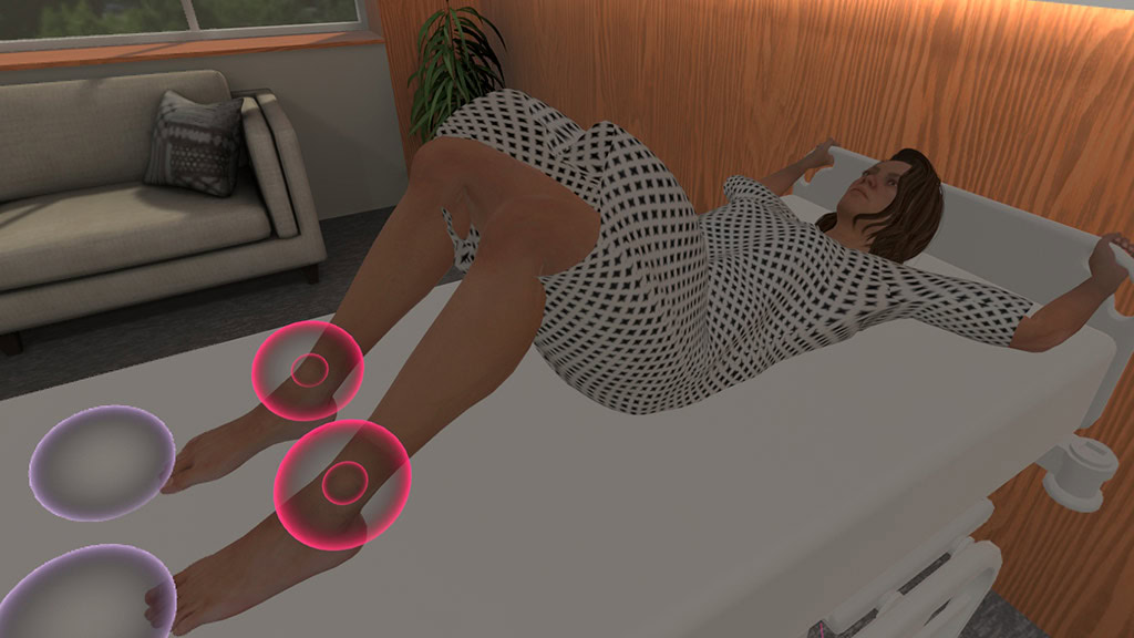 Ausiliario Infermieristico