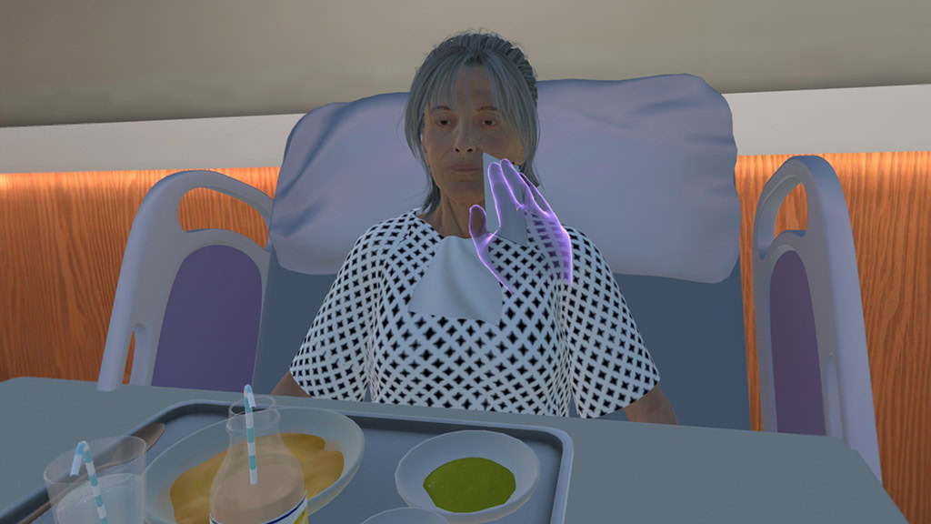 Auxiliar de Enfermería