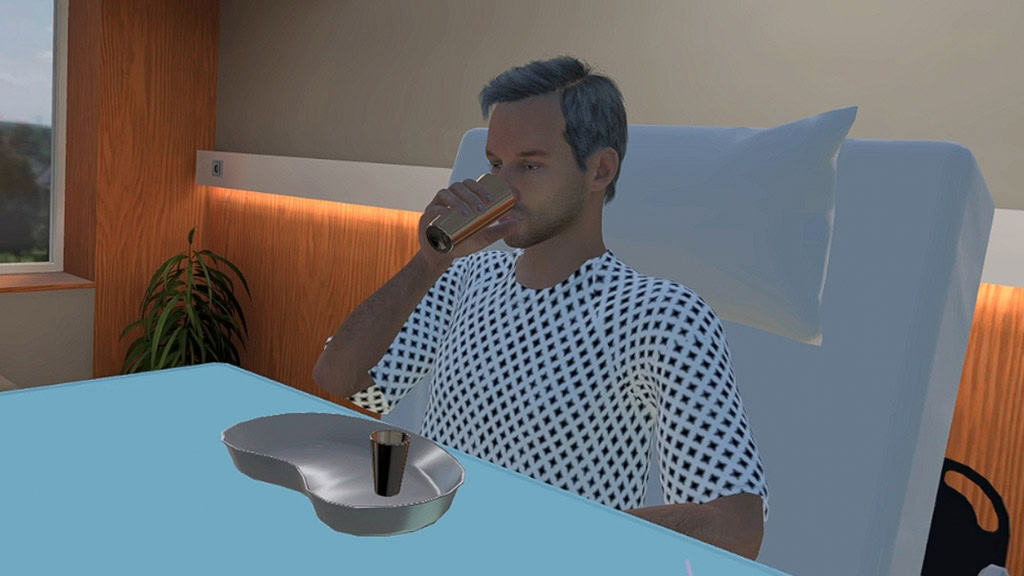 Auxiliar de Enfermería