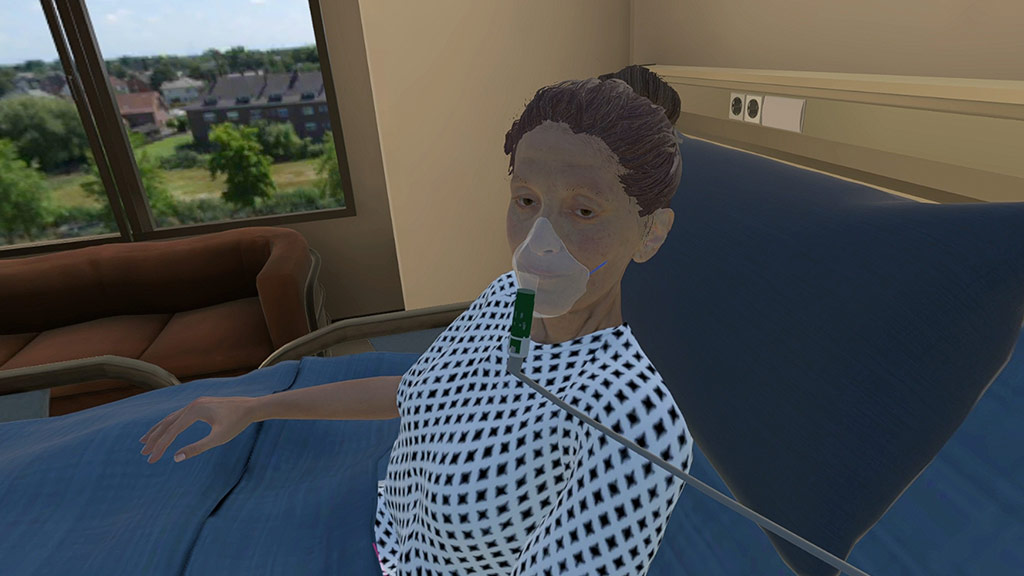 Auxiliar de Enfermería