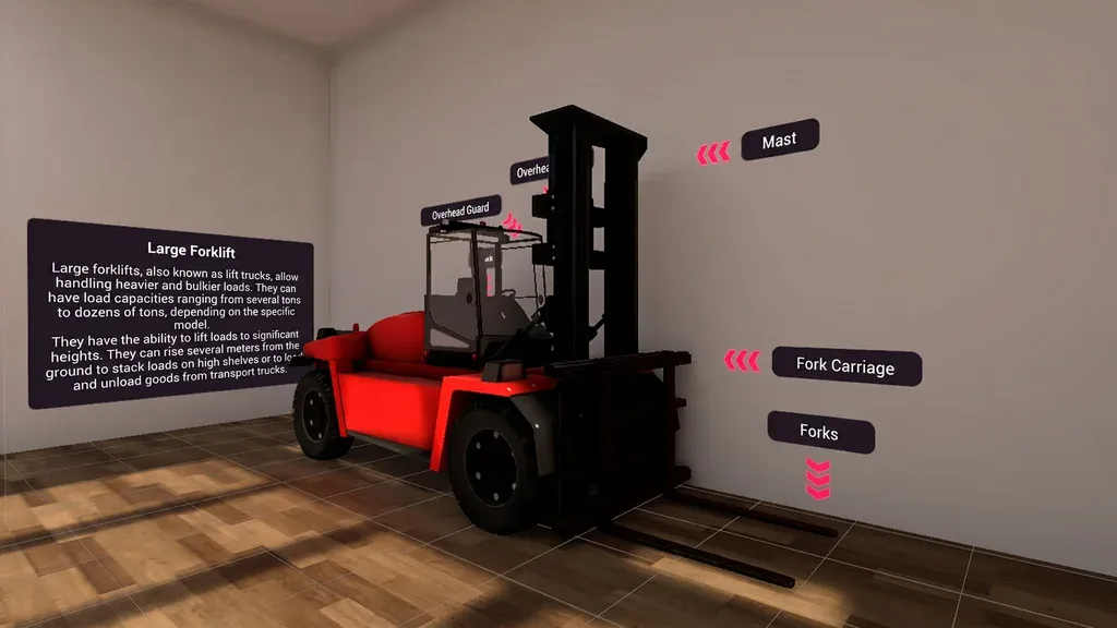 Forklift Trucks