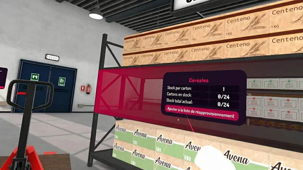 Activités Commerciales et d'Entrepôt