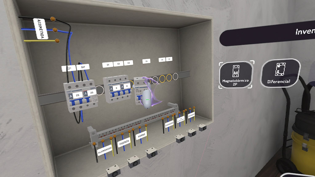 Cuadros Eléctricos Residenciales