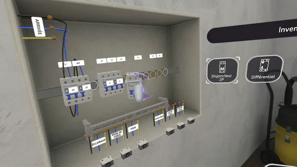 Tableaux Électriques