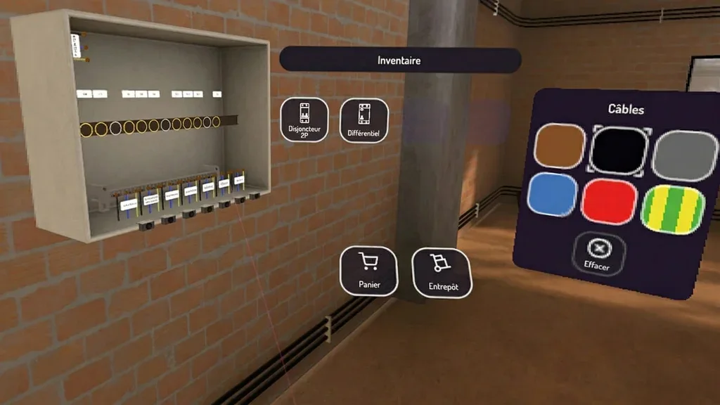 Tableaux Électriques