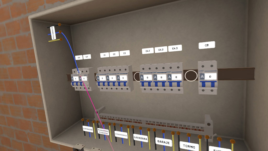Cuadros Eléctricos Residenciales