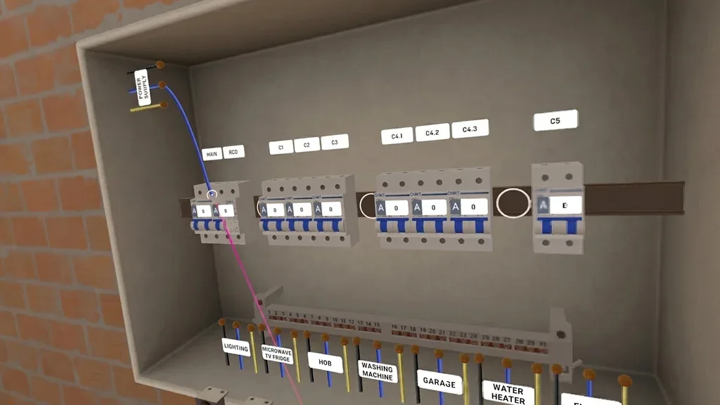 Residential Electrical Switchboards