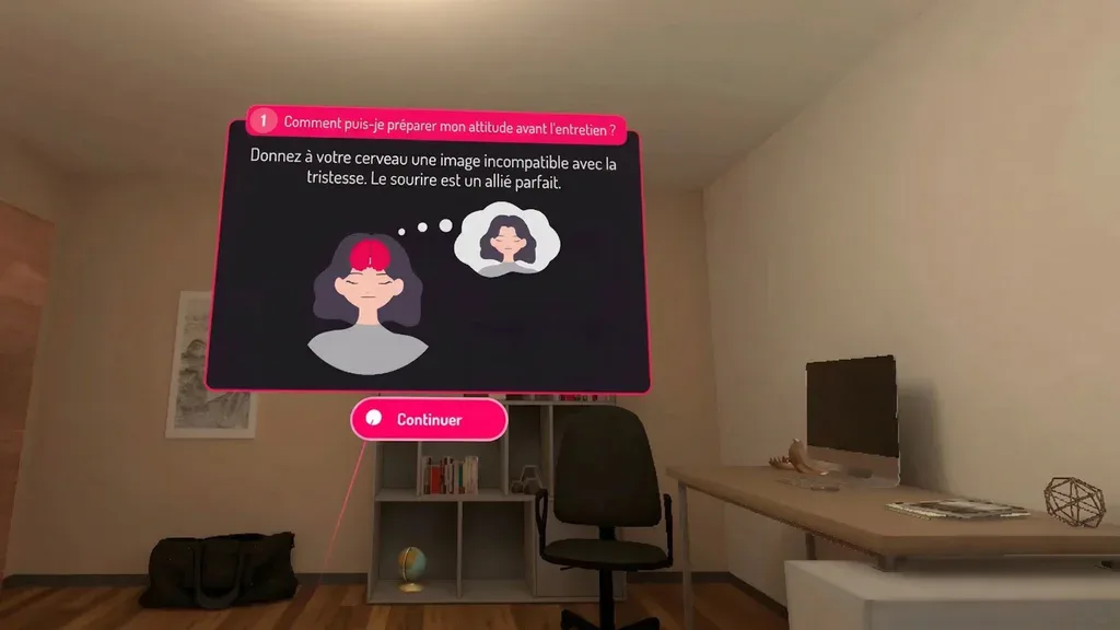 Orientation Professionnelle