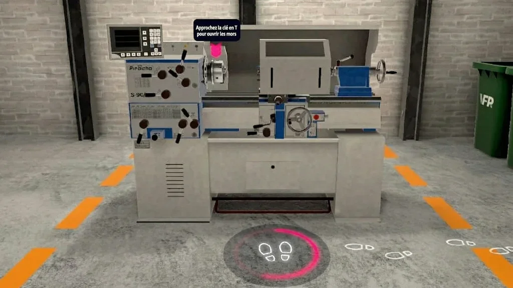 Fabrication Mécanique