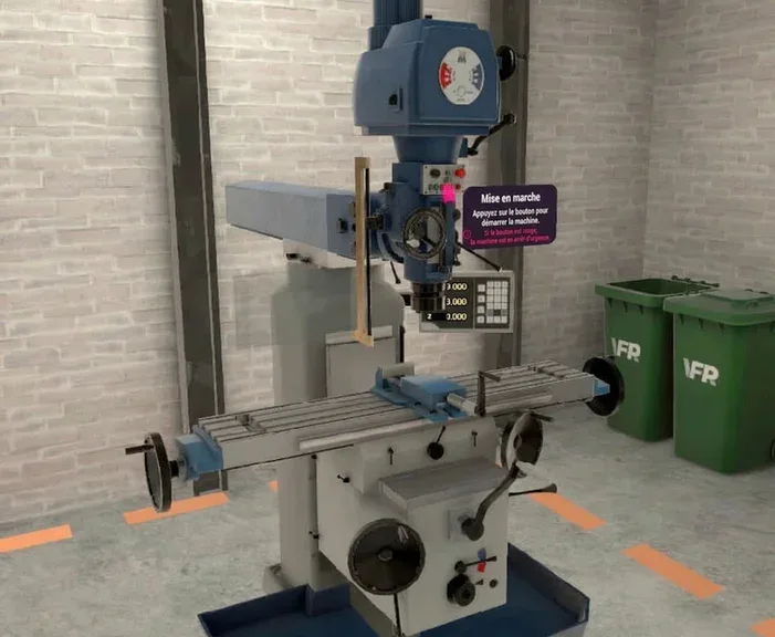 Fabrication Mécanique