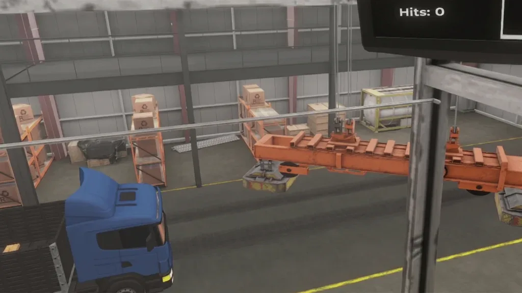 Overhead Cranes