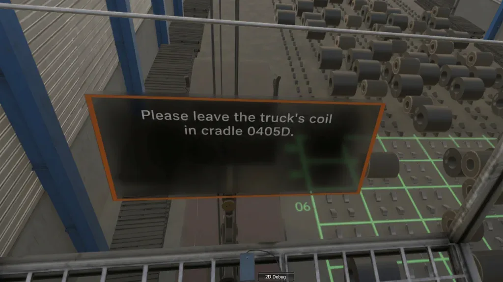 Overhead Cranes