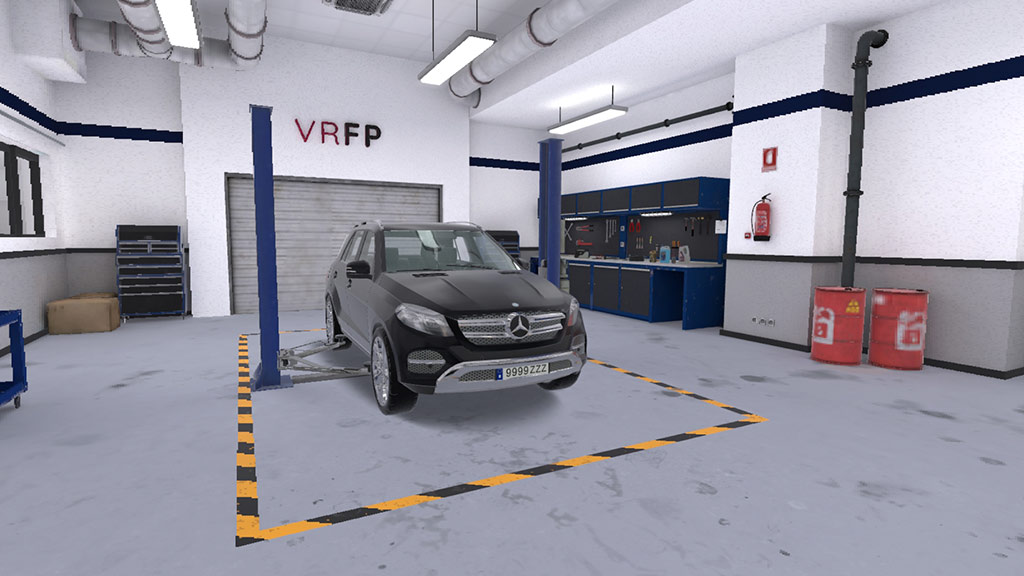 ITV y Taller Mecánico