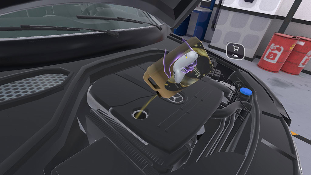 ITV y Taller Mecánico