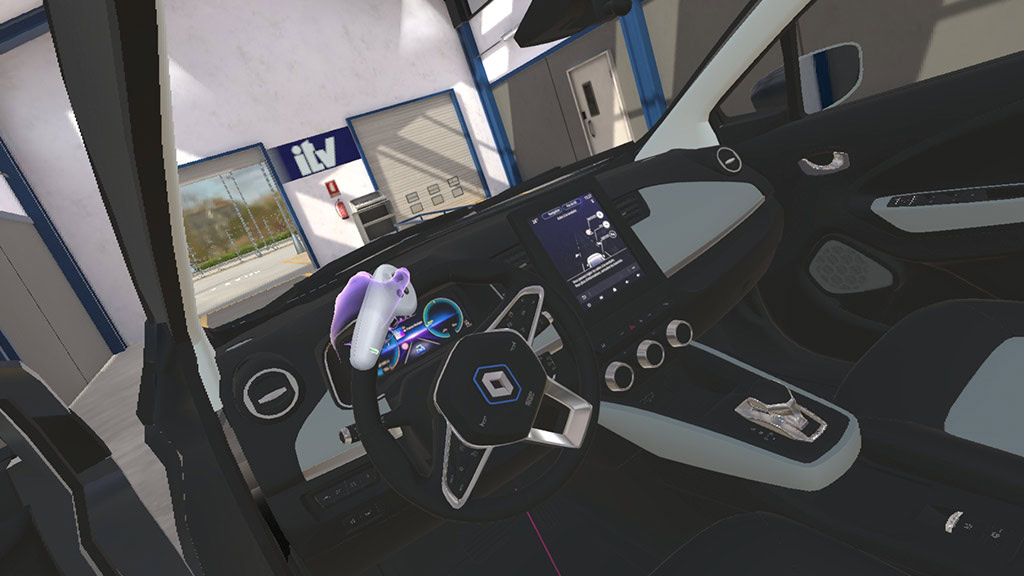 ITV y Taller Mecánico