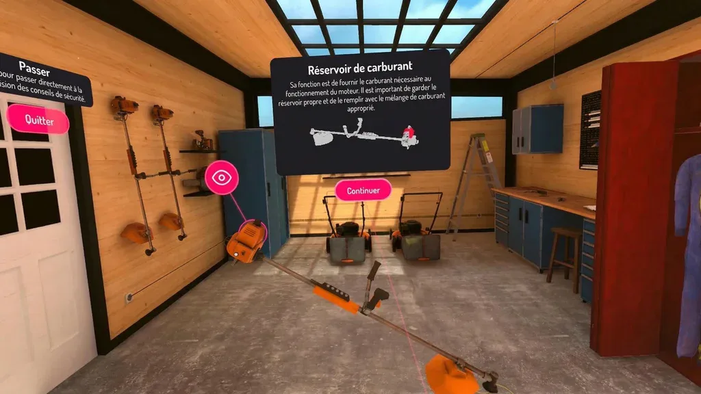 Outils de Jardinage et de Sylviculture