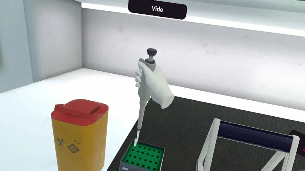 Laboratoire de Biochimie