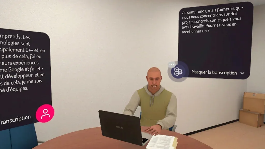 Orientation Professionnelle