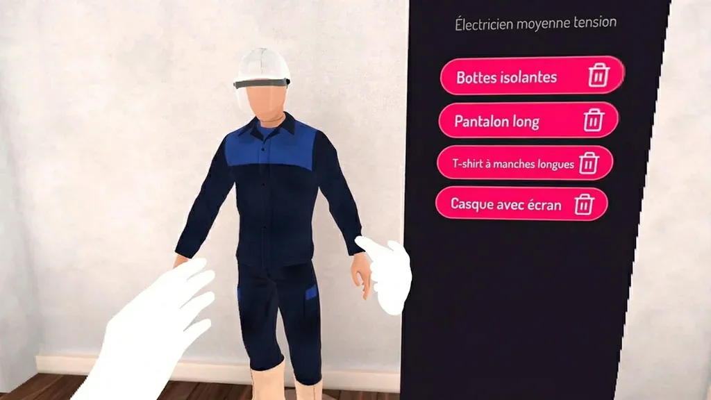 Sécurité au Travail