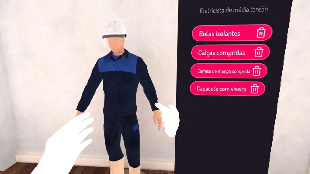 Segurança no Trabalho