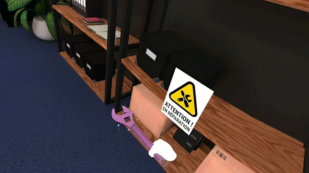 Sécurité au Travail